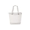 -Tote bag Ines - 42,5 cm - 1 compartiment - lune - Biopic-P_405234227_15-11