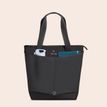 0404052342307-Tote bag Ines - 42,5 cm - 1 compartiment - noir - Biopic-P_405234230_4-3