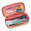 3701749500123-Biopic - Plumier scolaire - Louis - rose--3