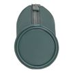 -Biopic - Trousse ronde professionnelle - Maya - kaki--4
