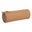 -Biopic - Trousse ronde professionnelle - Maya - camel--2