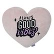 COJIN MR.WONDERFUL CORAZON ALWAYS GOOD VIBES