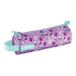 3154149329052-Trousse Scolaire Ronde en Polyester - Fermeture Éclair en Nylon - Motif Yummy-P_405234313_6-0