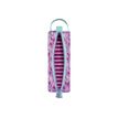 3154149329052-Trousse Scolaire Ronde en Polyester - Fermeture Éclair en Nylon - Motif Yummy-P_405234313_7-1