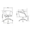 3760185022088-OfficePro Arco Collection - Sillón - reposabrazos - giratorio-P_405234328_2-5