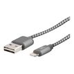 3303170085059-T'nB - Câble Lightning - Lightning mâle pour USB mâle - 1 m-P_405234336_2-0