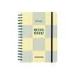 8445641050458-Mr. Wonderful Basic Hello, week! - Agenda - 2025 - semainier - 175 x 225 mm - 160 pages --P_405234375_14-0