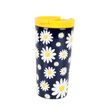 TAZA DE VIAJE 350 ML DAISY