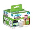 3026981122859-DYMO LabelWriter - Polypropylène (PP) - adhésif fort - 89 x 25 mm 700 étiquette(s) (2 rouleau(x) x 350) étiquettes - pour DYMO LabelWriter 310, 315, 320, 330, -P_405234719_1-0