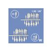 4250099150797-Schulcz - Détail du modèle - 20 pièces - silhouette figures - 36 mm - blanc-P_405234762_1-0