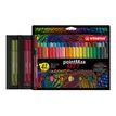4006381581943-STABILO pointMax ARTY - Feutre - couleurs assorties - encre à l'eau - 0.8 mm - moyen (pac-P_405234763_1-9
