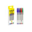 3539012005392-Les Prix Mini - 5 Stylos billes assortis  -P_405234818_1-0