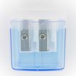 3539012005422-Les Prix Mini - taille-crayon 2 trous + reservoir - disponible dans différentes couleurs-P_405234822_5-0