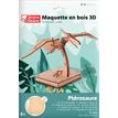 Maquette bois 3D - Pterosaure - 31 pièces