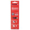 3173744253920-Sachet de 3 recharges marqueurs 3en1 permanents JUVENILIA coloris assortis--0