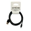 3700224771669-Cable USB 2.0 Type-A/Type-C - 1,5 m - noir - LES PRIX MINI--0