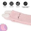 8052694021306-Legami - Chaussettes Antidérapantes Enfant Bunny--2