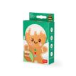 8052694020842-Legami - Chaussettes Antidérapantes Enfant Gingerbread--0