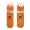 8052694020903-Legami - Chaussettes Antidérapantes Adulte Gingerbread--1