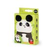 8052694021467-Legami - Chaussettes Antidérapantes Adulte - Panda--0