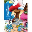 9782017256960-Coloriages mystères - Schtroumpfs--0