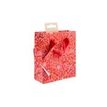 3329682129166-Clairefontaine Santa - Sac cadeau - 12 cm x 4.5 cm x 13.5 cm - rouge et blanc-P_405235047_2-0