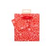 3329682129166-Clairefontaine Santa - Sac cadeau - 12 cm x 4.5 cm x 13.5 cm - rouge et blanc-P_405235047_4-2