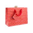 3329682129173-Clairefontaine Santa - Sac cadeau - 32 cm x 13 cm x 24.5 cm - rouge et blanc-P_405235048_4-2