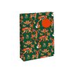 5033601026044-Clairefontaine Forest Rouge & Vert 72S - Sac cadeau - grand - 26.5 x 14 x 33 cm - vert-P_405235260_2-1