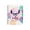 5903686374975-CoolPack Disney - Cahier de notes - B5 (176 x 250 mm) - 100 feuilles / 200 pages - carré -P_405235282_1-0