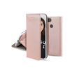 5907457710856-JAYM - Étui à rabat pour téléphone portable - faux cuir polyuréthane - rose gold-P_405235407_3-1