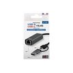 3303170116319-T'nB - Adaptateur réseau - USB-C / USB-A vers RJ45 - gris-P_405235449_1-2