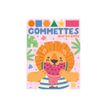 9782508058813-Lion pastèque - Gommettes pour les petits-P_405235479_1-0