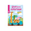 9782508058738-Mon Gros Livre De Coloriage - Autobus bleu et animaux-P_405235487_1-0