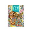 9782508058875-Mes amis les animaux - Color Zen scintillant - livre à colorier-P_405235549_1-0