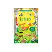 9781474987950-La forêt - Mes petits autocollants Usborne - par Young Caroline - livre d'activités-P_405235555_1-0