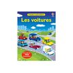 9781805079439-Les voitures - Premiers autocollants - par Tudhope Simon - livre d'activités-P_405235559_1-0