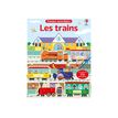 9781805315698-Les trains - Premiers autocollants - par Taplin Sam - livre d'activités-P_405235560_1-0