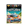 9781836060581-Construis tes voitures - Construis… avec des autocollants - par Tudhope Simon - livre d'-P_405235561_1-0