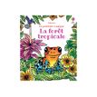 9781805313663-La forêt tropicale - La peinture magique - par Baer Sam - livre à colorier-P_405235570_1-0