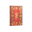 9781439781906-Paperblanks Fiammetta - Journal - 95 x 140 mm - 176 pages - ligné - rouge-P_405235594_7-8