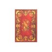 9781439781906-Paperblanks Fiammetta - Journal - 95 x 140 mm - 176 pages - ligné - rouge-P_405235594_9-6