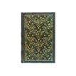 9781439797112-Paperblanks Wildflower Song - Journal - 90 x 140 mm - 176 pages - ligné - couverture bleu-P_405235606_2-1