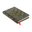 9781439797112-Paperblanks Wildflower Song - Journal - 90 x 140 mm - 176 pages - ligné - couverture bleu-P_405235606_3-2
