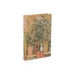 9781439797907-Paperblanks The Barnes Collection Cezanne's Terracotta Pots and Flowers - Journal - 90 x 140 mm - 176 pages - ligné - cezanne's terracotta pots -P_405235608_3-2