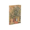 9781439797907-Paperblanks The Barnes Collection Cezanne's Terracotta Pots and Flowers - Journal - 90 x 140 mm - 176 pages - ligné - cezanne's terracotta pots -P_405235608_4-3