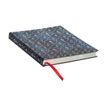 9781439781678-Paperblanks Flexis Blue Velvet - Carnet de notes - 130 x 180 mm - 88 feuilles / 176 pages - uni - v-P_405235614_2-1