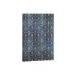9781439781678-Paperblanks Flexis Blue Velvet - Carnet de notes - 130 x 180 mm - 88 feuilles / 176 pages - uni - v-P_405235614_5-4