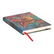 9781439781814-Paperblanks Android Jones Collection - Journal - 130 x 180 mm - 144 pages - ligné - drago-P_405235631_2-1