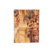 9781439798034-Paperblanks The J. Paul Getty Museum Collection Lawrence Alma-Tadema - Journal - 175 x 230 mm - 144 pages - ligné - -P_405235685_4-3
